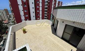 Imagem: COBERTURA - CANTO DO FORTE - PRAIA GRANDE