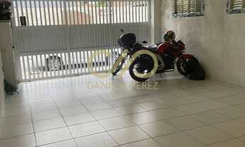 Imagem: Casa isolada - Guilhermina - Praia Grande