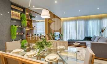 Imagem: Lux Oeste de duas suítes no Setor Oeste