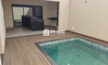 Imagem: Casa térrea Condomiínio Valência, 3 suítes