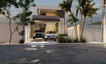 Imagem: Casa Alto Padrão com 3 suítes - 170 m²