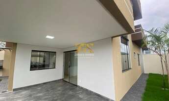 Imagem: Casa 3/4 com 2 suítes - 99,90 m² na 1003