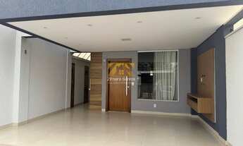 Imagem: Casa 3/4 sendo 2 suítes  126 m² na