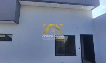 Imagem: Casa 3/4 com 1 Suíte - 93 m² na 409 Sul