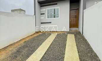 Imagem: CASA GEMINADA COM 02 DORMITÓRIOS