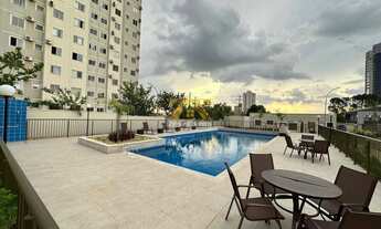 Imagem: Apartamento 2/4 com 47 m² - 105 Norte (ARNO