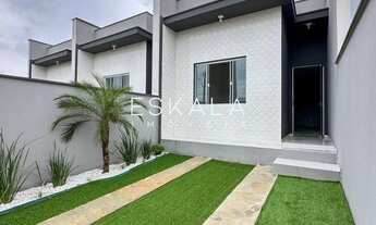 Imagem: CASA GEMINADA COM PISCINA