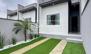 Imagem: CASA GEMINADA COM PISCINA