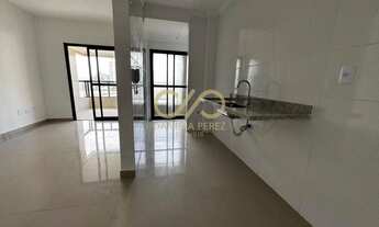 Imagem: Apartamento padrão - Mirim - Praia Grande