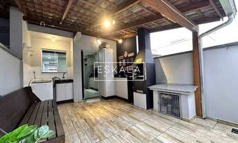 Imagem: Sobrado Geminado com 2 Quartos