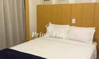 Imagem 1: Flat disponível para venda no eSuites Congonhas by Atlântica, com 29m², 1 dormitório e 1 v