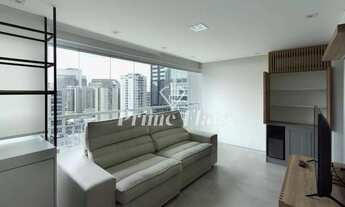 Imagem 1: Flat disponível para venda no Condomínio Horizonte Juscelino Kubitschek com 57m², 1 dormit