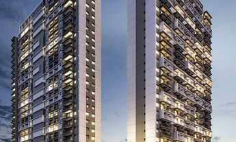 Imagem 1: Mob Apartaments | Construtora Dubaí | Construção | 44 metros | 02 dormitórios | suíte