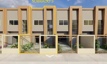 Imagem: Sobrado com 3 quartos à Venda - Praia do