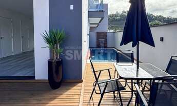 Imagem: Geminado 3 Suítes com Piscina à Venda