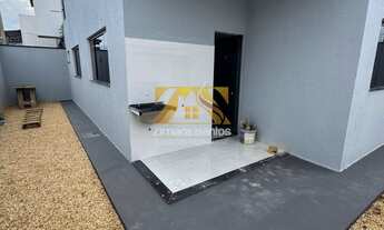 Imagem: Casa 3/4, com 1 Suíte - 98,85 m² na 505