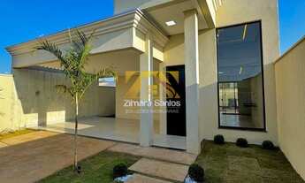 Imagem: Casa 3/4, sendo 1 suíte, 133 m² - 1503