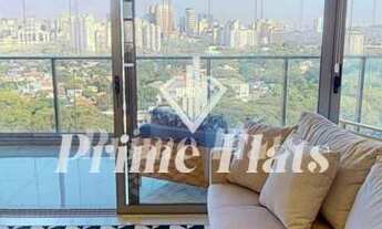 Imagem: Flat para locação de alto padrão no V