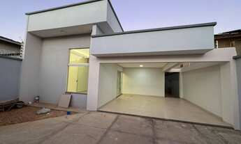 Imagem: Casa 3/4 com 1 suíte - 130 m² - 309 sul