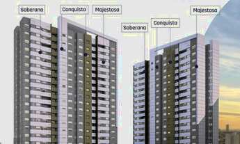 Imagem: Blue View Construtora M Vituzzo Construção