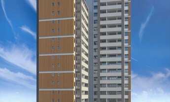 Imagem: Essence Vila Mariana Construtora Caucaso