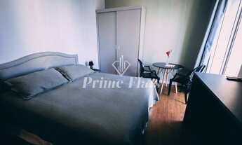 Imagem: Flat disponível para venda no Comfort Ibirapuera