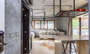 Imagem: Flat disponível para venda no Cyrela by