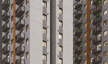 Imagem 1: Rev Home Club Vila das Belezas Construtora REV3 36 metros 02 dormitórios varanda