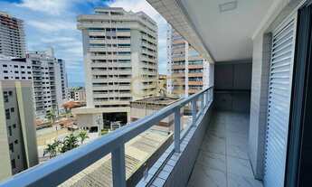 Imagem: Apartamento padrão- Caiçara- Praia Grande