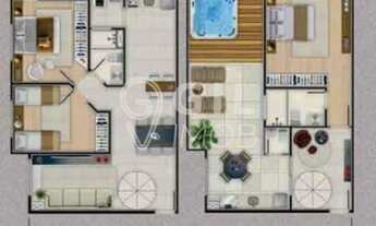 Imagem: Apartamento com 3 quartos à Venda, Bairro