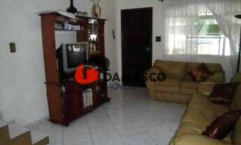 Imagem: Sobrado à venda 4 Quartos, 1 Suite, 3 Vagas