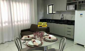 Imagem: Flat/Loft/Estúdio com 1 quarto à Venda