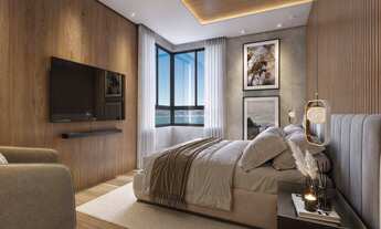 Imagem 1: Bayuquan - Apartamentos com 2 suítes com vista mar no Tabuleiro, Itapema SC