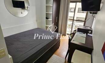 Imagem 1: Flat disponível para locação no Mercure São Caetano do Sul, com 17m², 1 dormitório e 1 vag