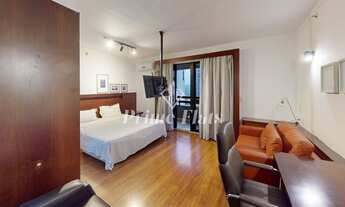 Imagem: Flat disponível para venda no Radisson