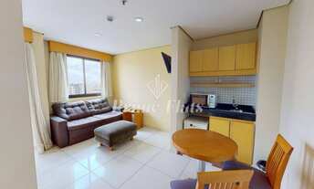 Imagem: Flat disponível para venda no Brasilia