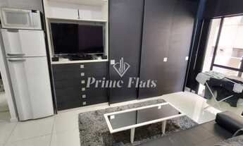 Imagem: Flat disponível para locação no Plaza