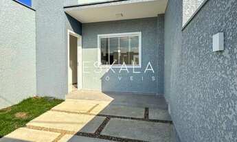 Imagem: Casa geminada com 1 suíte 1 quarto, Santo