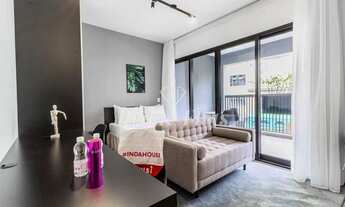 Imagem: Flat disponível para venda no Condomínio