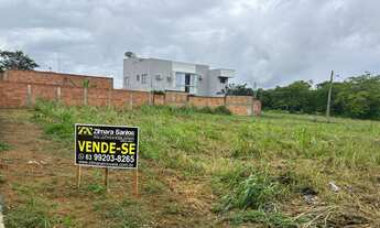 Imagem: Terreno - 275 m² - Setor Bertaville - Próximo