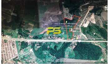 Imagem 1: ÁREA DE 16 HECTARIA À VENDA NA MARGEM DA BR-101 (João Pessoa x Recife