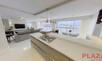 Imagem 3: Apartamento Tipo de Luxo – 4 Suítes, Mobiliado e Decorado