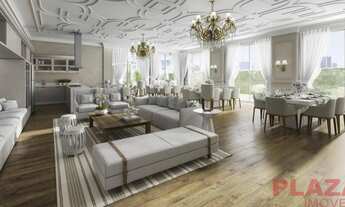 Imagem 7: Hamptons Village – Elegância Inspirada nas Vilas de Nova Iorque em Balneário Camboriú