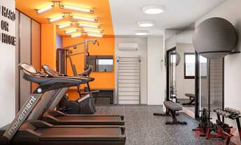 Imagem 4: Apartamento à venda no Delos Residence em Camboriú – 2 e 3 suítes no Centro