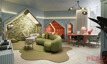 Imagem 4: Gales Village Embraed | 3 Suítes | 152m² | 3 Vagas