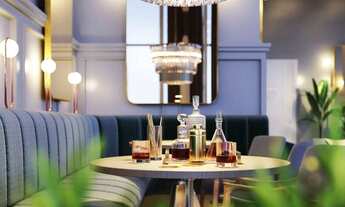 Imagem 7: Boreal Tower FG | 4 Suítes | 184m²