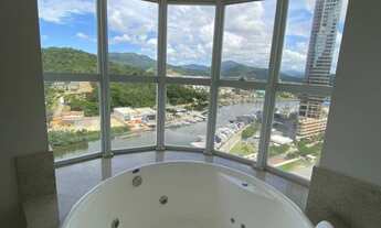 Imagem 3: Apartamento Ibiza Towers à Venda – 4 Suítes, Frente Mar, Mobiliado, Balneário Camboriú