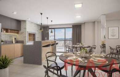 Imagem 2: Apartamento à venda no St. Pierre Residence da Construtora Marini – 2 dormitórios (1 suíte