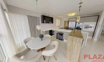 Imagem 2: Apartamento Tipo de Luxo – 4 Suítes, Mobiliado e Decorado