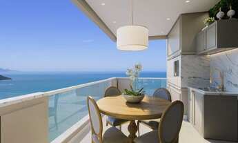 Imagem 2: Apartamento de Luxo no La Belle Tour Résidence | 4 Suítes | 170m² | 3 Vagas